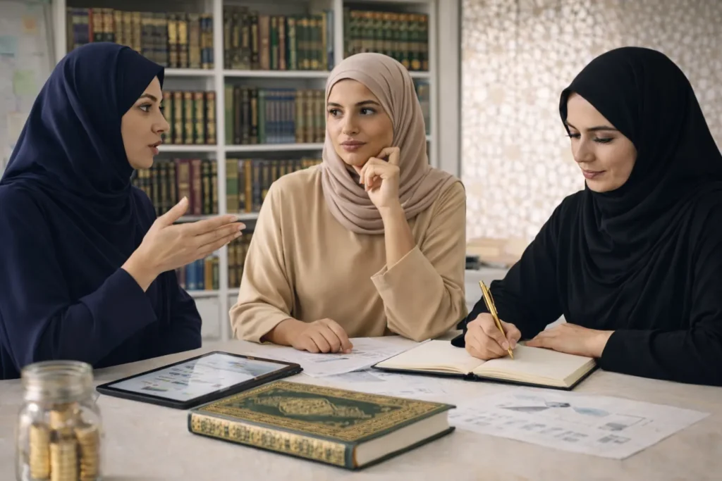 shariah360 شريعة 360 (2) استشارة شرعية وهيئة شرعية، خدمات شرعية