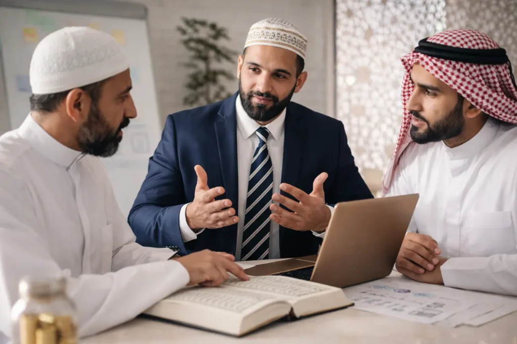 استشارة وتوجيه شرعي استشارة وتوجيه شرعي